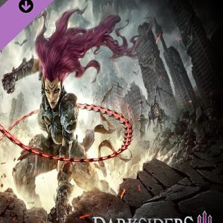 Darksiders III - Digital Extras (Deluxe Edition) Xbox One - Xbox Live Key - EUROPE