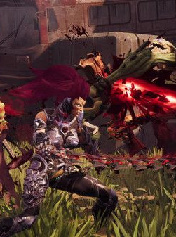 Darksiders III - Digital Extras (Deluxe Edition) Xbox One - Xbox Live Key - EUROPE