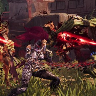 Darksiders III - Digital Extras (Deluxe Edition) Xbox One - Xbox Live Key - EUROPE