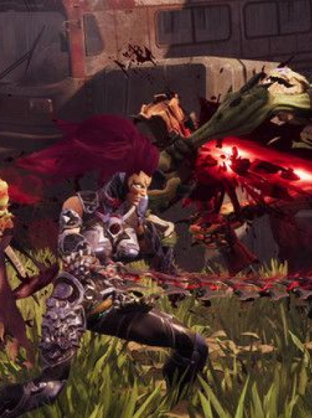 Darksiders III - Digital Extras (Deluxe Edition) Xbox One - Xbox Live Key - EUROPE Darksiders III - Digital Extras (Deluxe Edition) Xbox One - Xbox Live Key - EUROPE
