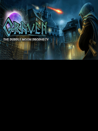 GRAVEN The Purple Moon Prophecy Steam Key GLOBAL