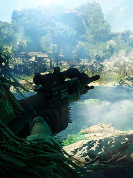 Sniper: Ghost Warrior - Map Pack Steam Key GLOBAL Sniper: Ghost Warrior - Map Pack Steam Key GLOBAL