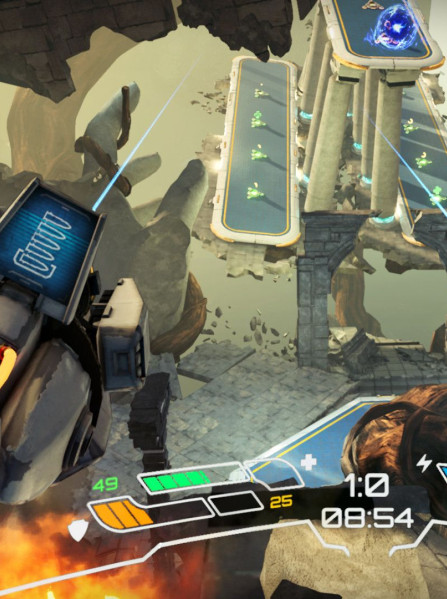 Telefrag VR Steam Key GLOBAL Telefrag VR Steam Key GLOBAL
