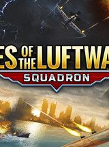 Aces of the Luftwaffe - Squadron Steam Key GLOBAL