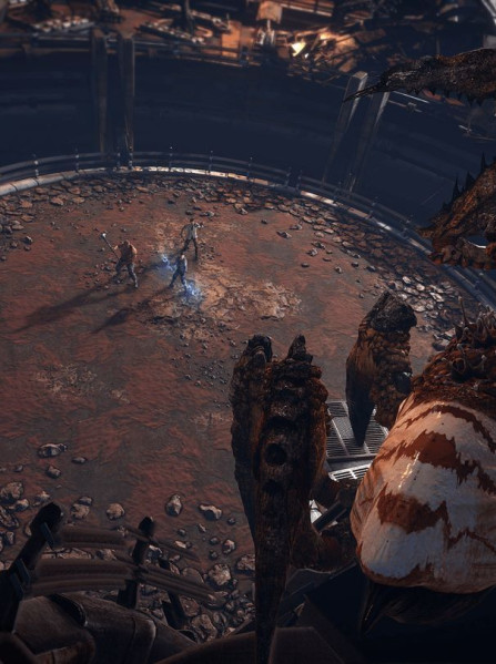 The Technomancer Steam Key EUROPE The Technomancer Steam Key EUROPE