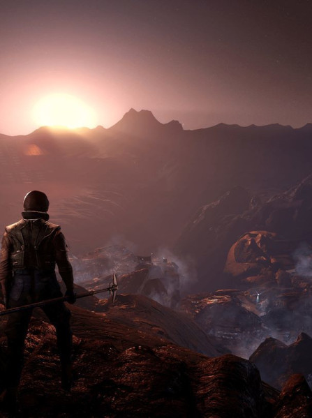 The Technomancer Steam Key EUROPE The Technomancer Steam Key EUROPE
