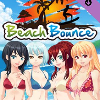 Beach Bounce Soundtrack Steam Key GLOBAL