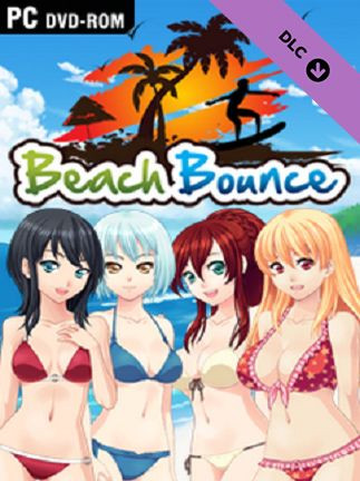 Beach Bounce Soundtrack Steam Key GLOBAL Beach Bounce Soundtrack Steam Key GLOBAL