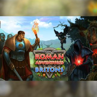 Roman Adventures: Britons. Season 1 Steam Key GLOBAL
