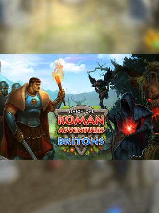 Roman Adventures: Britons. Season 1 Steam Key GLOBAL Roman Adventures: Britons. Season 1 Steam Key GLOBAL
