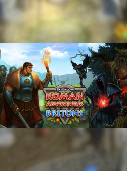 Roman Adventures: Britons. Season 1 Steam Key GLOBAL Roman Adventures: Britons. Season 1 Steam Key GLOBAL
