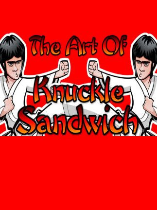 The Art Of Knuckle Sandwich Steam Key GLOBAL