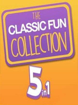 Classic Fun Collection 5 in 1 Steam PC Key GLOBAL Classic Fun Collection 5 in 1 Steam PC Key GLOBAL