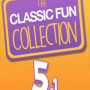 Classic Fun Collection 5 in 1 Steam PC Key GLOBAL