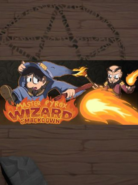 Master Pyrox Wizard Smackdown Steam Key GLOBAL Master Pyrox Wizard Smackdown Steam Key GLOBAL