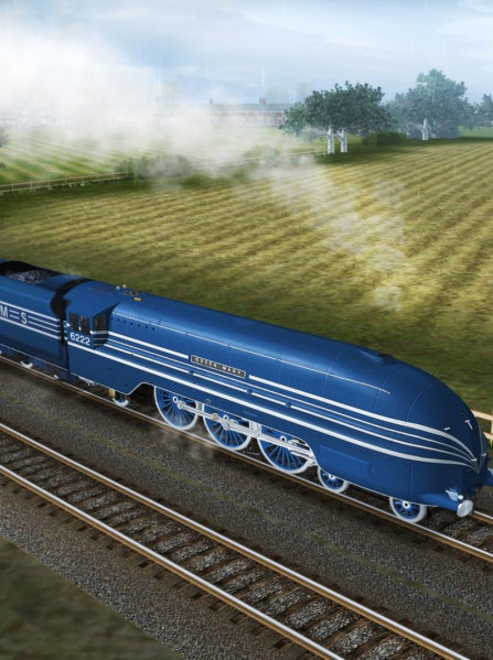 Trainz Simulator : Coronation Scot Steam Key GLOBAL Trainz Simulator : Coronation Scot Steam Key GLOBAL