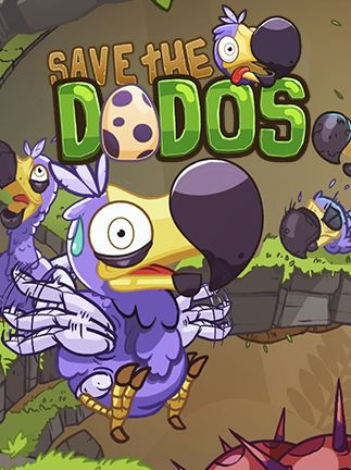 Save the Dodos Steam Key GLOBAL Save the Dodos Steam Key GLOBAL
