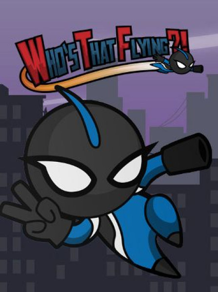 Who's That Flying?! Steam Key GLOBAL Who's That Flying?! Steam Key GLOBAL