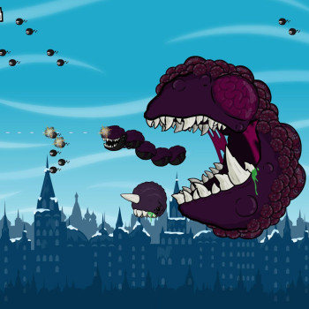 Who's That Flying?! Steam Key GLOBAL