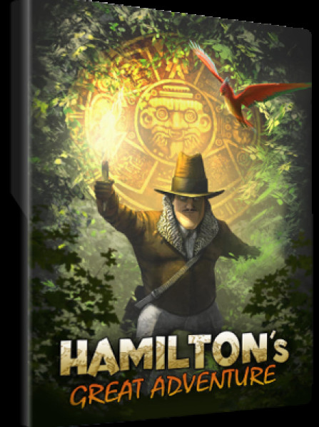 Hamilton's Great Adventure Steam Key GLOBAL