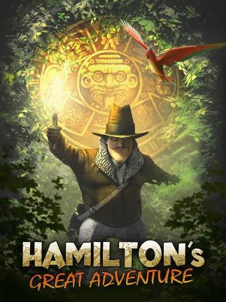 Hamilton's Great Adventure Steam Key GLOBAL Hamilton's Great Adventure Steam Key GLOBAL