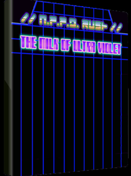 N.P.P.D. RUSH//- The Milk of Ultraviolet Steam Key GLOBAL N.P.P.D. RUSH//- The Milk of Ultraviolet Steam Key GLOBAL