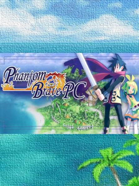 Phantom Brave PC: Digital Chroma Edition Steam Key GLOBAL Phantom Brave PC: Digital Chroma Edition Steam Key GLOBAL