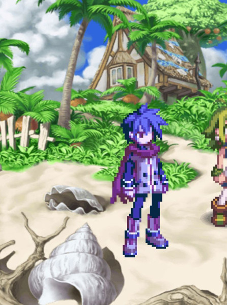 Phantom Brave PC: Digital Chroma Edition Steam Key GLOBAL Phantom Brave PC: Digital Chroma Edition Steam Key GLOBAL