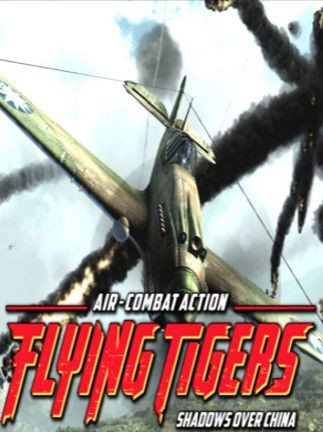 FLYING TIGERS: SHADOWS OVER CHINA Deluxe Edition Steam Key GLOBAL FLYING TIGERS: SHADOWS OVER CHINA Deluxe Edition Steam Key GLOBAL