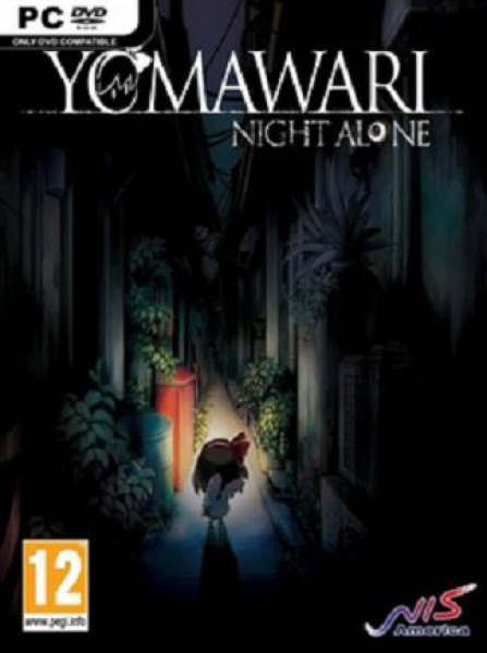 Yomawari: Night Alone Digital Pitch Dark Edition Steam Key PC GLOBAL Yomawari: Night Alone Digital Pitch Dark Edition Steam Key PC GLOBAL