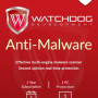 Watchdog Anti-Malware 1 PC 1 Year - GLOBAL