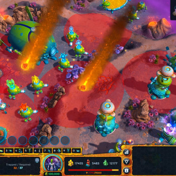 HYPERNOVA: Escape from Hadea (PC) - Steam Key - GLOBAL