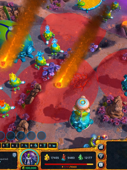 HYPERNOVA: Escape from Hadea (PC) - Steam Key - GLOBAL HYPERNOVA: Escape from Hadea (PC) - Steam Key - GLOBAL