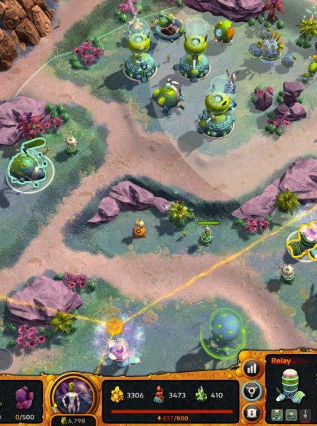 HYPERNOVA: Escape from Hadea (PC) - Steam Key - GLOBAL HYPERNOVA: Escape from Hadea (PC) - Steam Key - GLOBAL