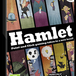 Hamlet or the Last Game without MMORPG Features, Shaders or Product Placement Steam Key GLOBAL