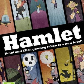 Hamlet or the Last Game without MMORPG Features, Shaders or Product Placement Steam Key GLOBAL