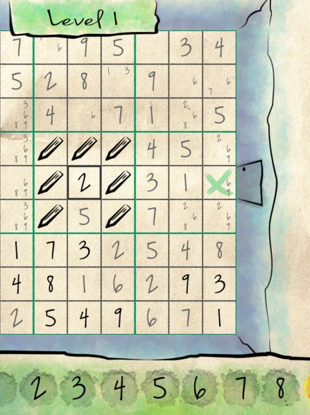 Sudoku Quest Steam Key GLOBAL Sudoku Quest Steam Key GLOBAL