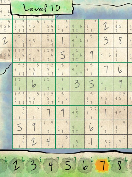 Sudoku Quest Steam Key GLOBAL Sudoku Quest Steam Key GLOBAL