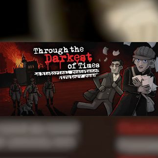 Through the Darkest of Times (PC) - Steam Key - EUROPE