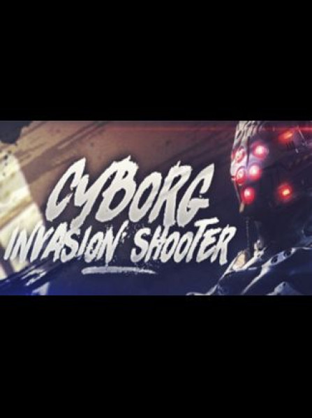 Cyborg Invasion Shooter (PC) - Steam Key - GLOBAL Cyborg Invasion Shooter (PC) - Steam Key - GLOBAL