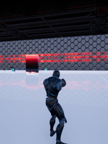 Cyborg Invasion Shooter (PC) - Steam Key - GLOBAL Cyborg Invasion Shooter (PC) - Steam Key - GLOBAL