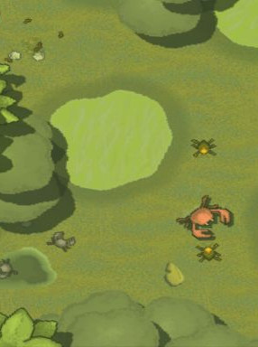 Adventures On The Polluted Islands Steam Key GLOBAL