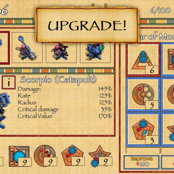 Defense of Egypt: Cleopatra Mission Steam Key GLOBAL