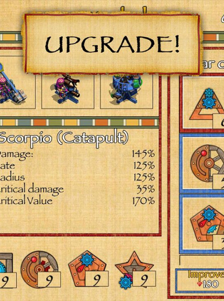 Defense of Egypt: Cleopatra Mission Steam Key GLOBAL