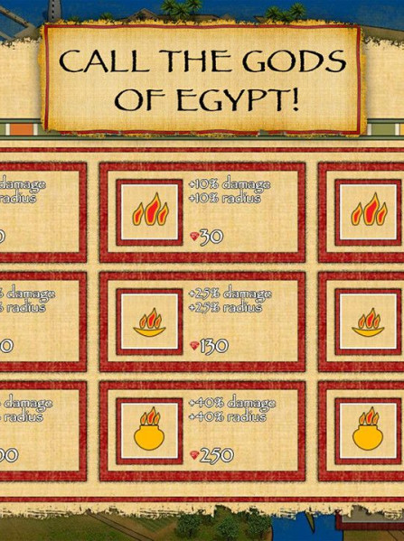 Defense of Egypt: Cleopatra Mission Steam Key GLOBAL