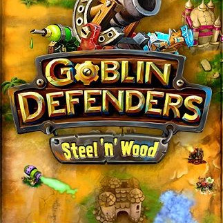 Goblin Defenders: Steel‘n’ Wood Steam Key GLOBAL