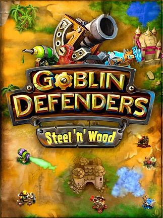 Goblin Defenders: Steel‘n’ Wood Steam Key GLOBAL Goblin Defenders: Steel‘n’ Wood Steam Key GLOBAL
