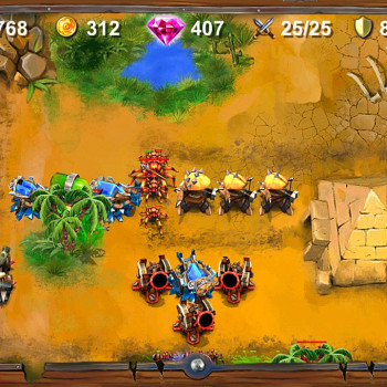 Goblin Defenders: Steel‘n’ Wood Steam Key GLOBAL