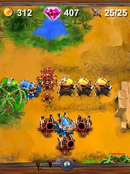 Goblin Defenders: Steel‘n’ Wood Steam Key GLOBAL Goblin Defenders: Steel‘n’ Wood Steam Key GLOBAL