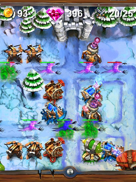 Goblin Defenders: Steel‘n’ Wood Steam Key GLOBAL Goblin Defenders: Steel‘n’ Wood Steam Key GLOBAL